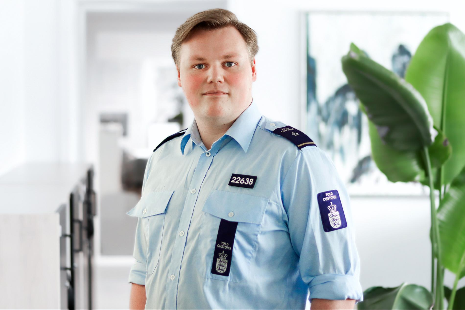 Tolder Mikael Bo Nielsen