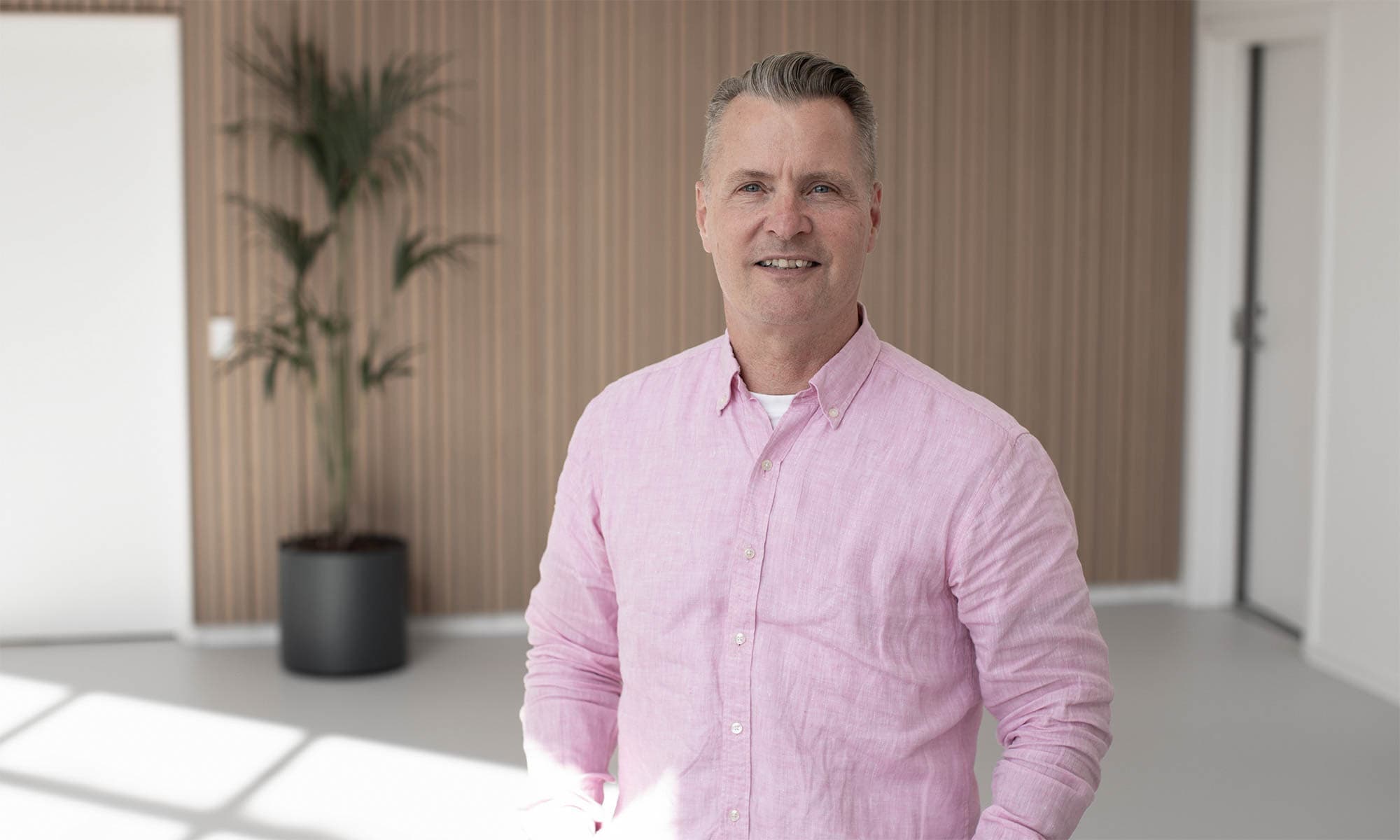 Sikkerhedskonsulenten Lars